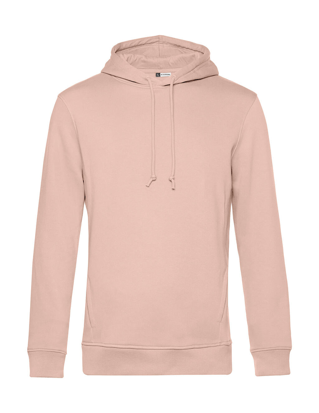 Sweat capuche homme coton Bio-inspire