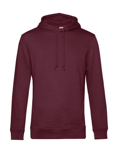 Sweat capuche homme coton Bio-inspire