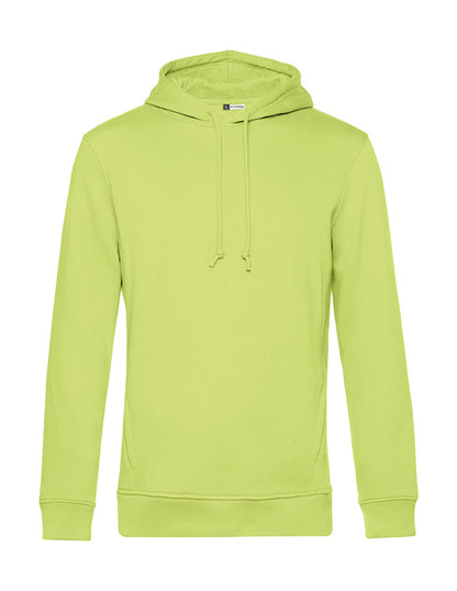 Sweat capuche homme coton Bio-inspire