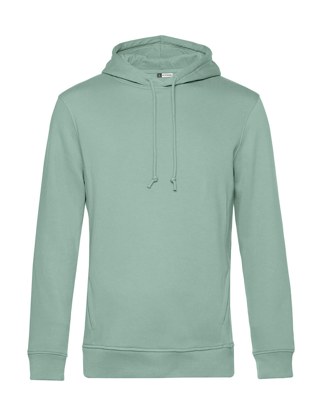 Sweat capuche homme coton Bio-inspire