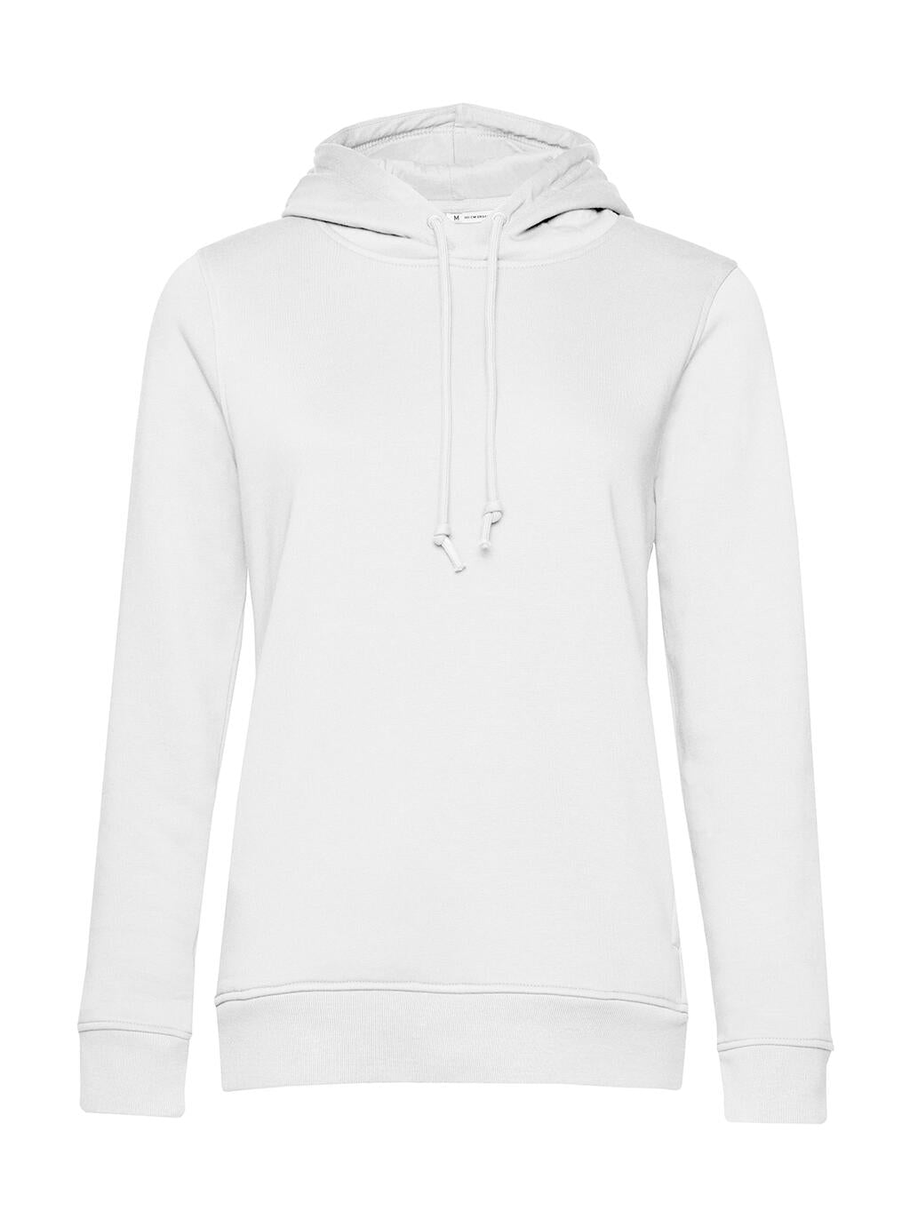 Sweat capuche femme coton Bio-inspire1