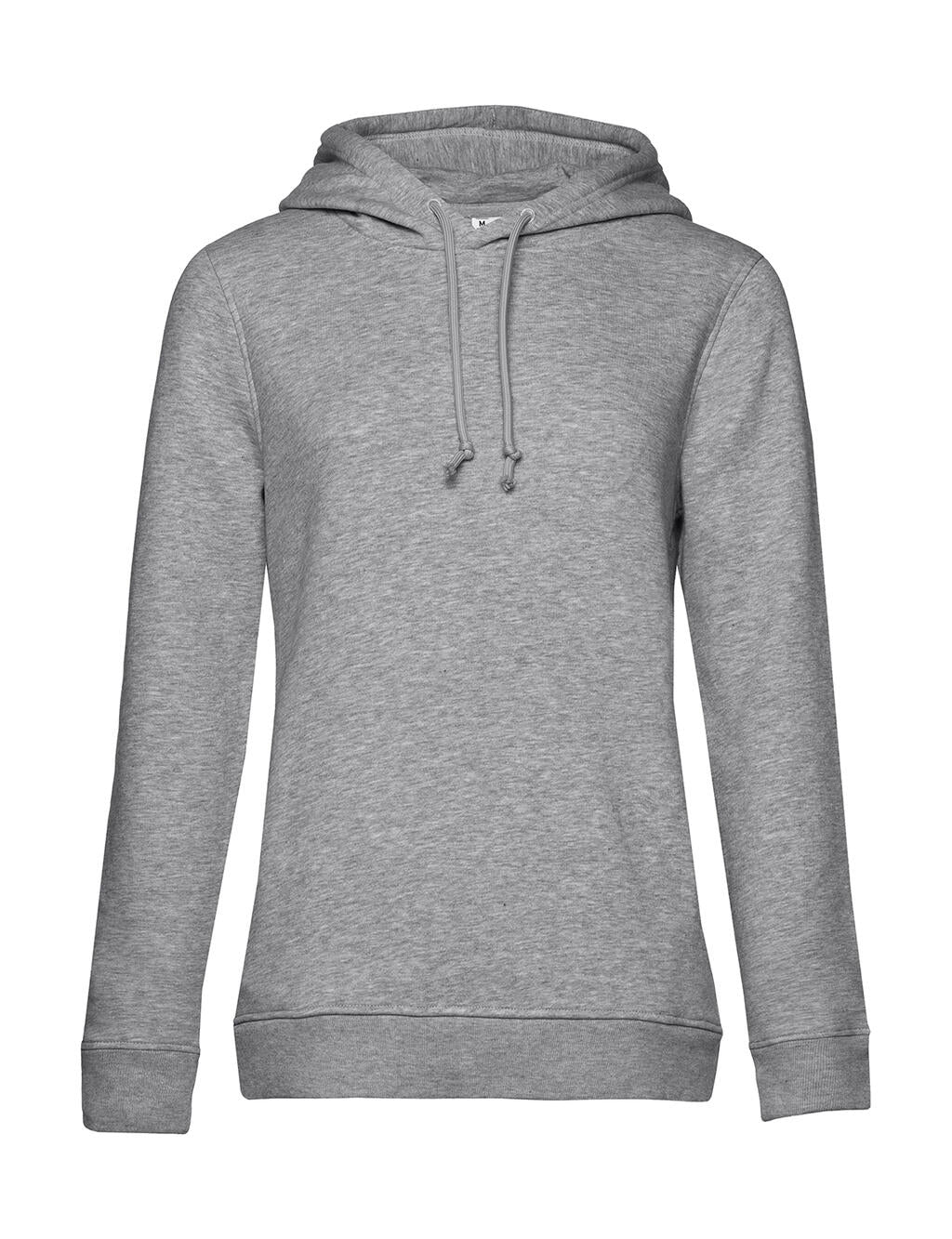 Sweat capuche femme coton Bio-inspire1