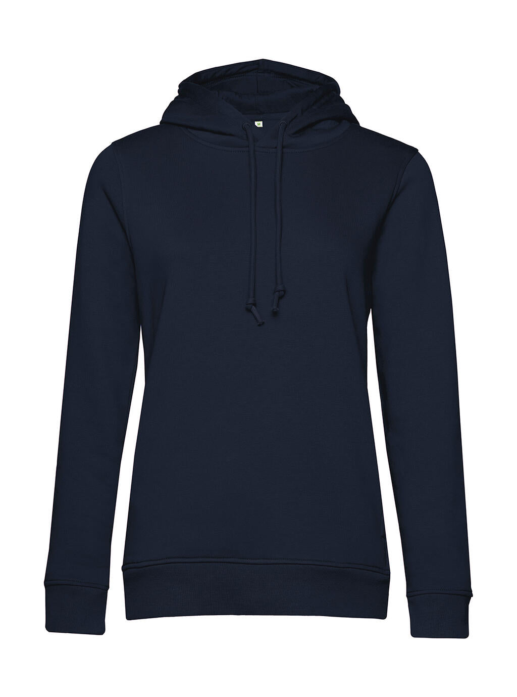 Sweat capuche femme coton Bio-inspire1