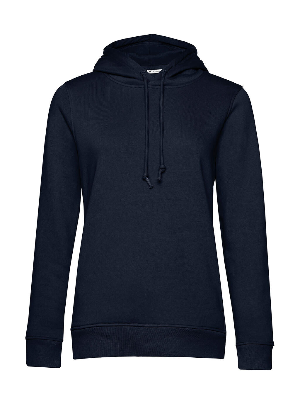 Sweat capuche femme coton Bio-inspire1