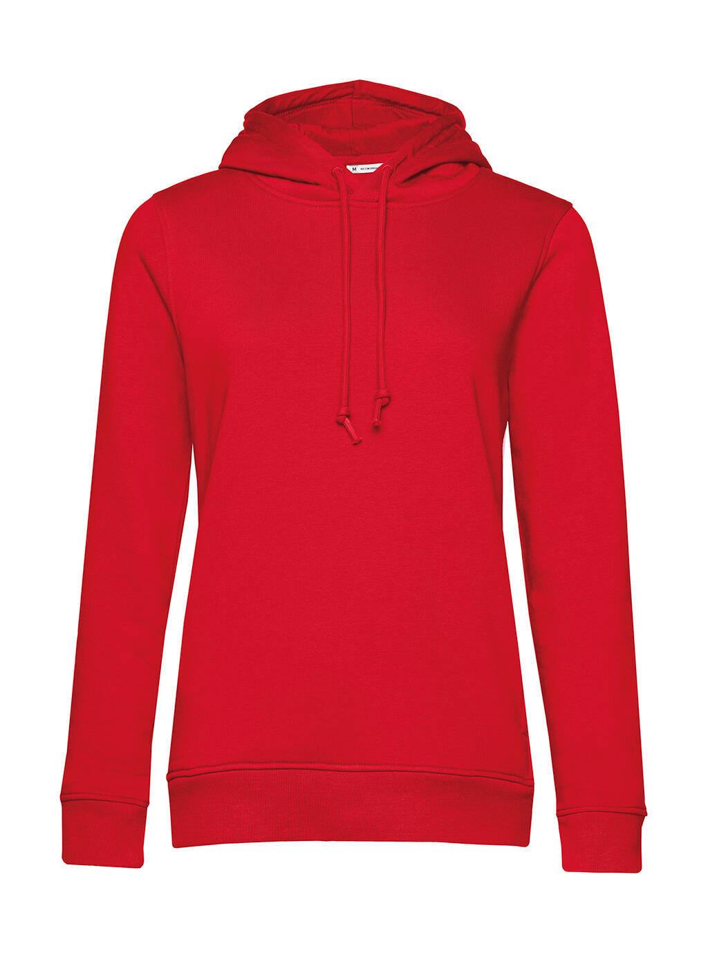 Sweat capuche femme coton Bio-inspire1