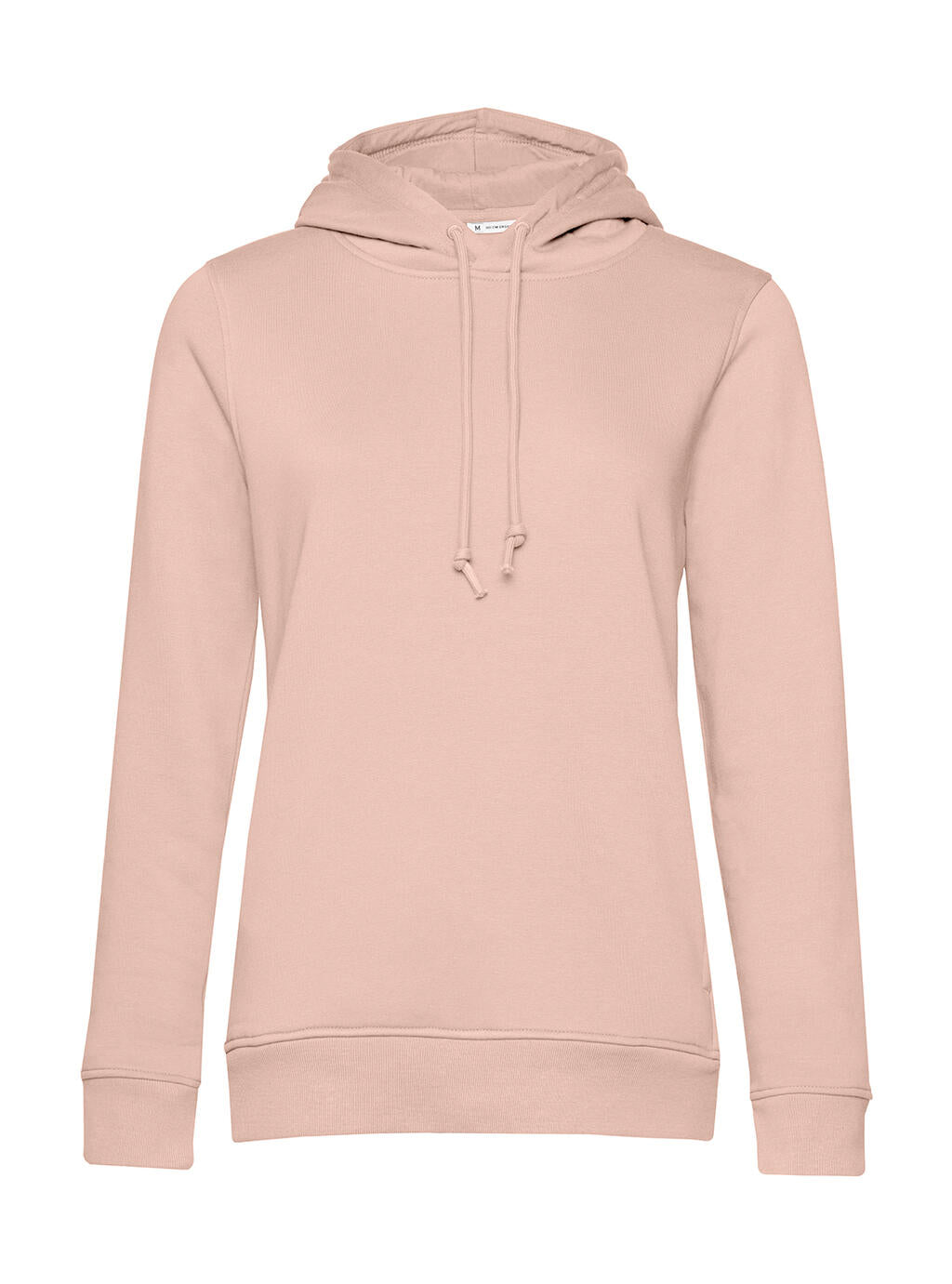 Sweat capuche femme coton Bio-inspire1