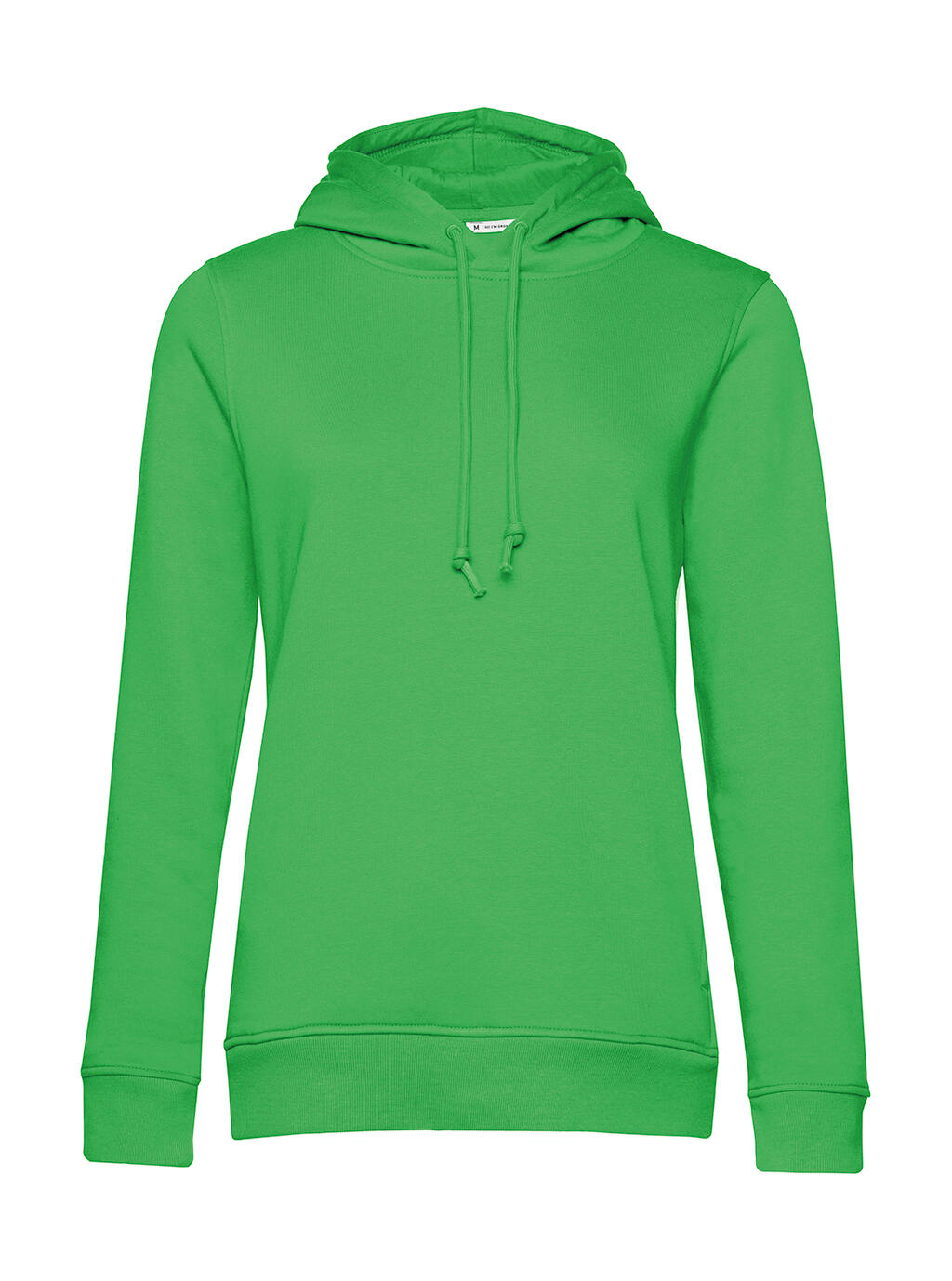 Sweat capuche femme coton Bio-inspire1