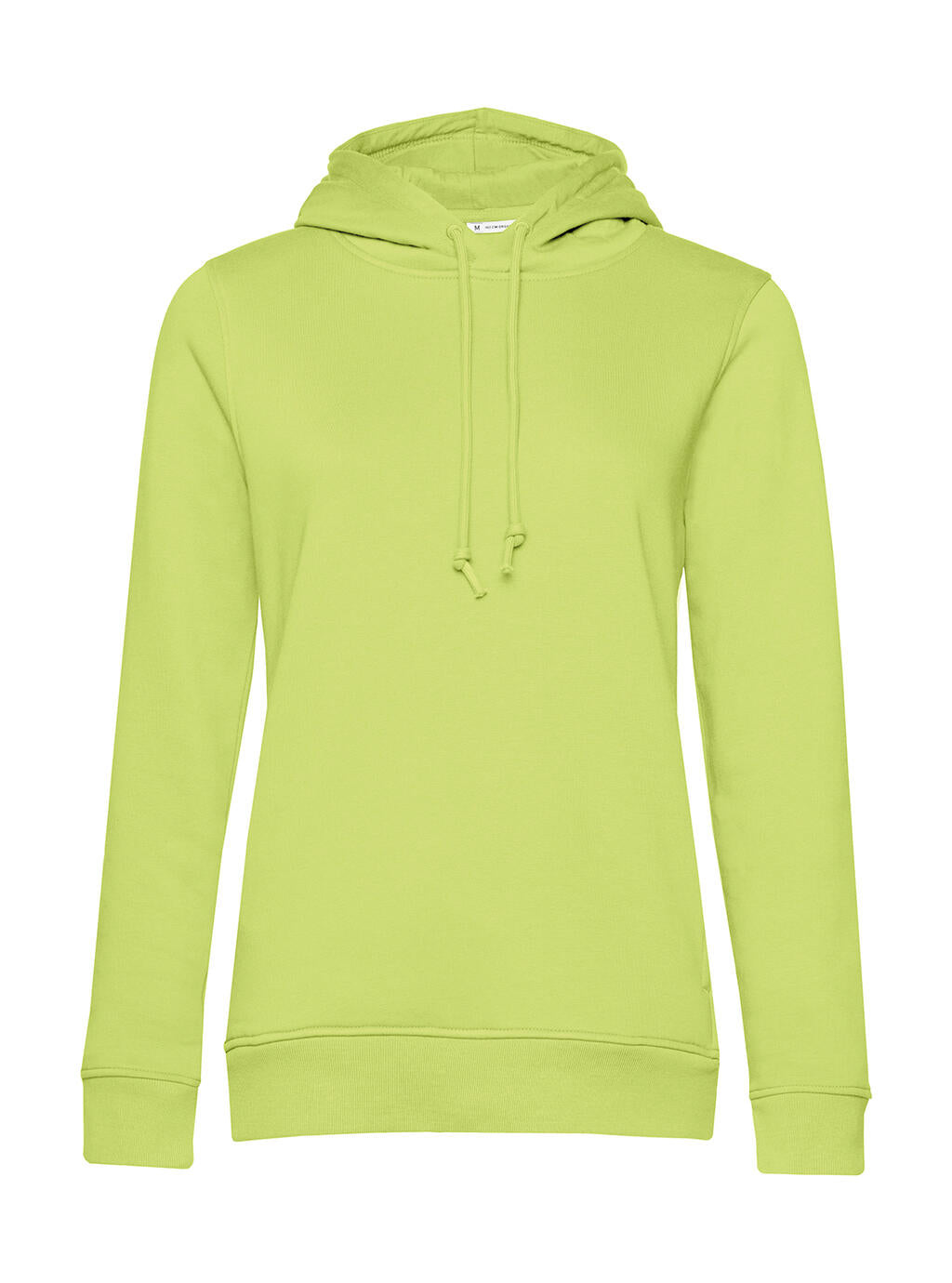 Sweat capuche femme coton Bio-inspire1