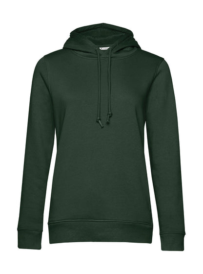 Sweat capuche femme coton Bio-inspire 2