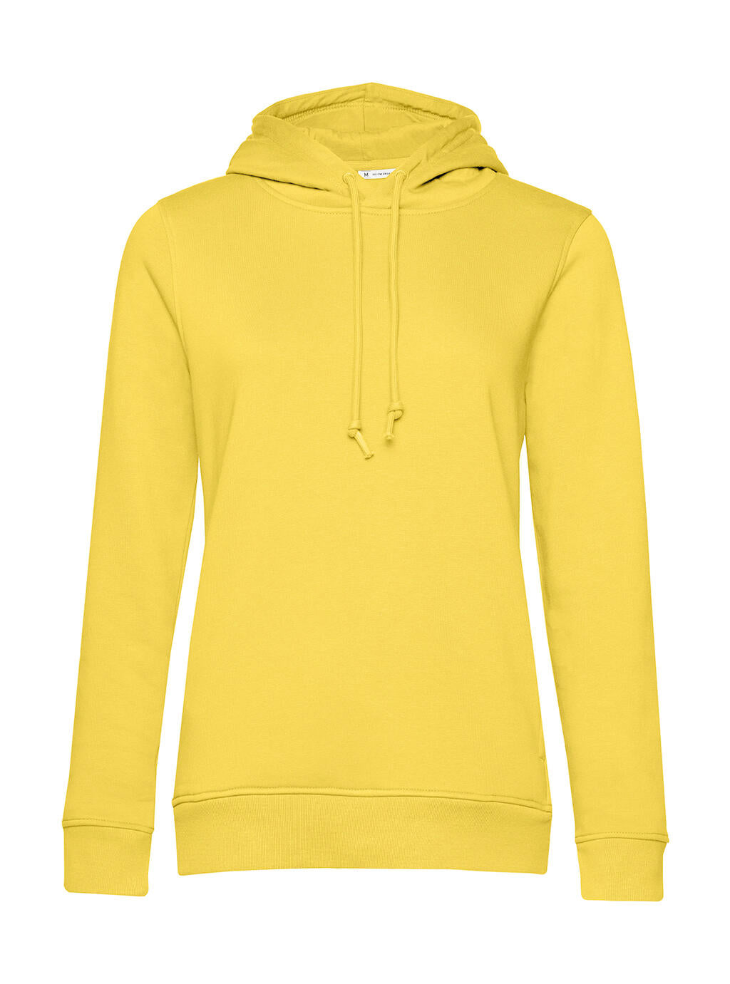 Sweat capuche femme coton Bio-inspire 2