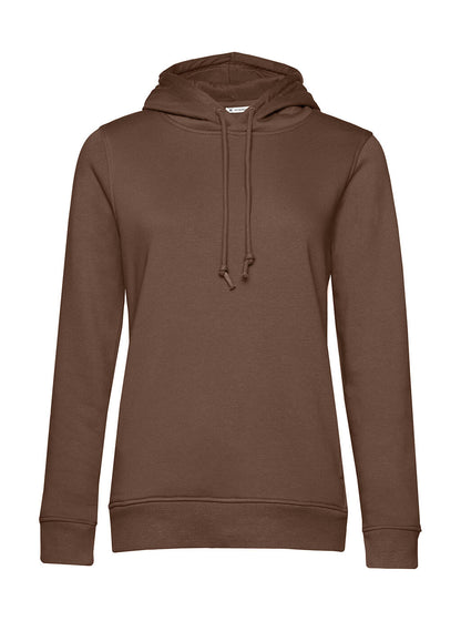 Sweat capuche femme coton Bio-inspire 2