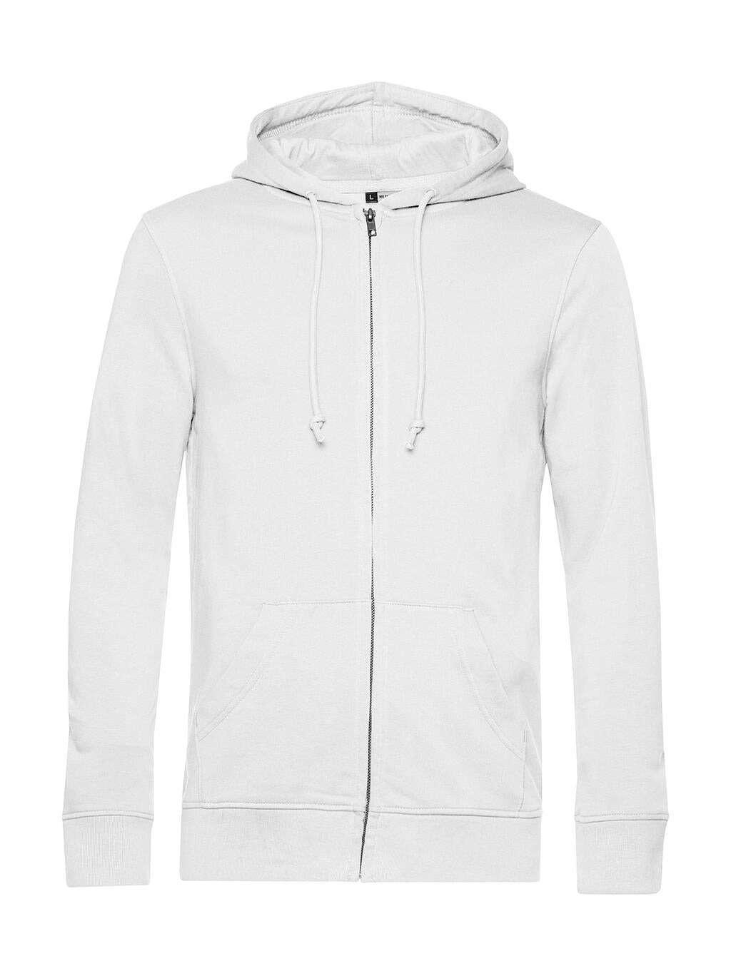 Sweat capuche homme coton Bio-inspire