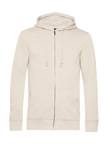 Organic Inspire Zipped Hood