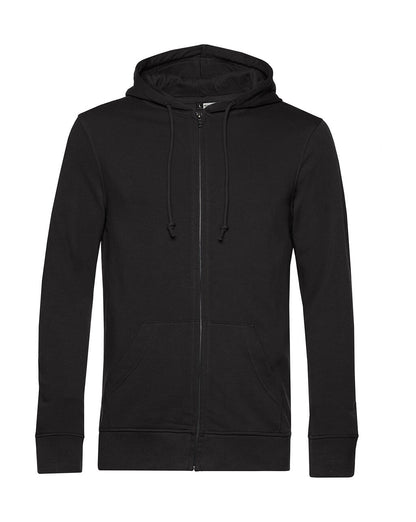 Organic Inspire Zipped Hood