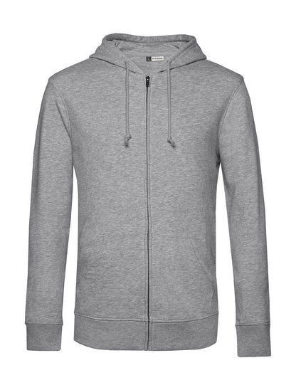 Sweat capuche homme coton Bio-inspire