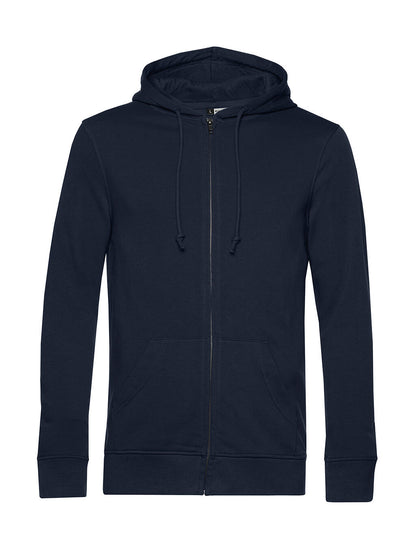 Sweat capuche homme coton Bio-inspire