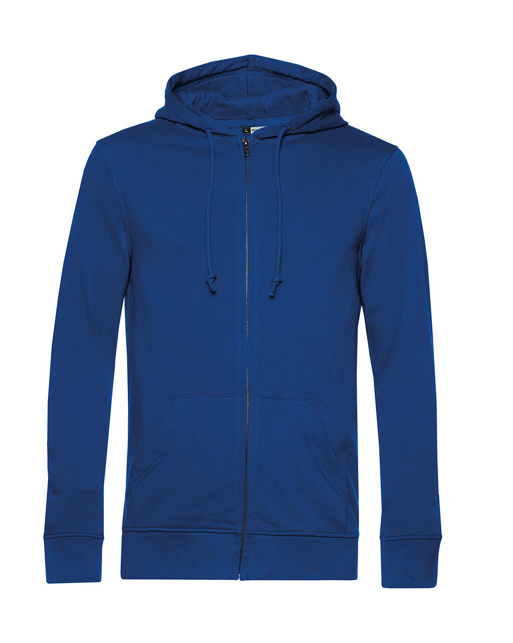 Sweat capuche homme coton Bio-inspire