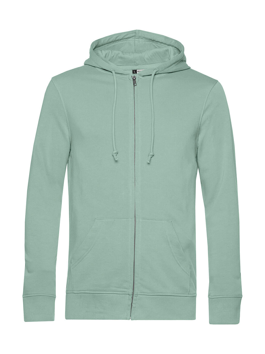 Organic Inspire Zipped Hood