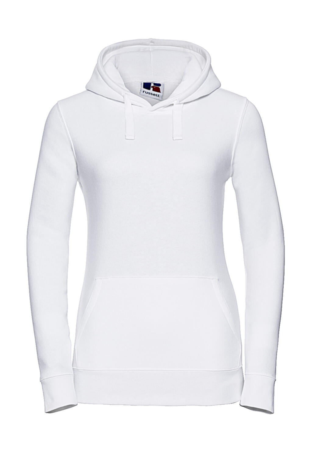 Ladies` Authentic Hooded Sweat