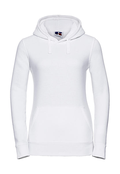 Ladies` Authentic Hooded Sweat