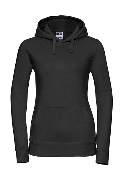 Ladies` Authentic Hooded Sweat