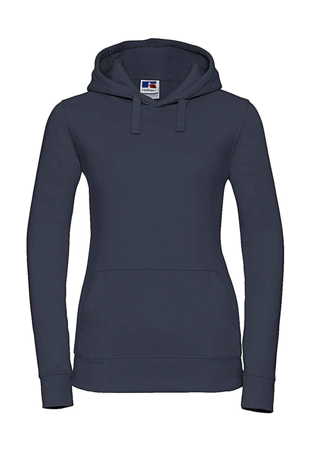 Ladies` Authentic Hooded Sweat