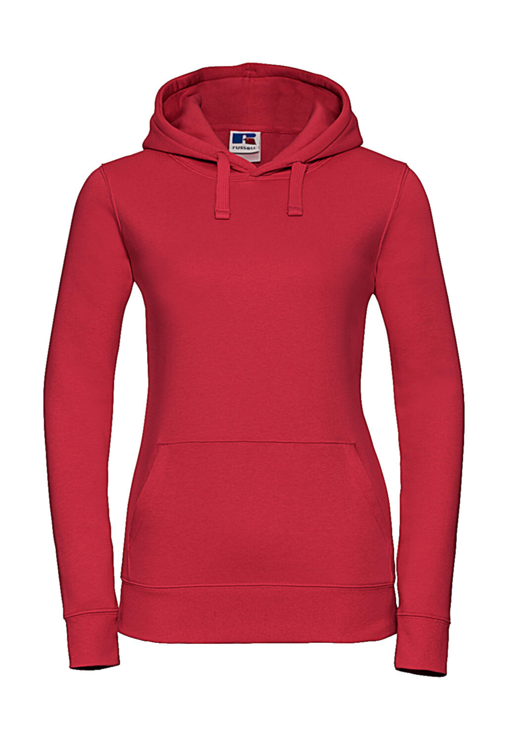 Ladies` Authentic Hooded Sweat