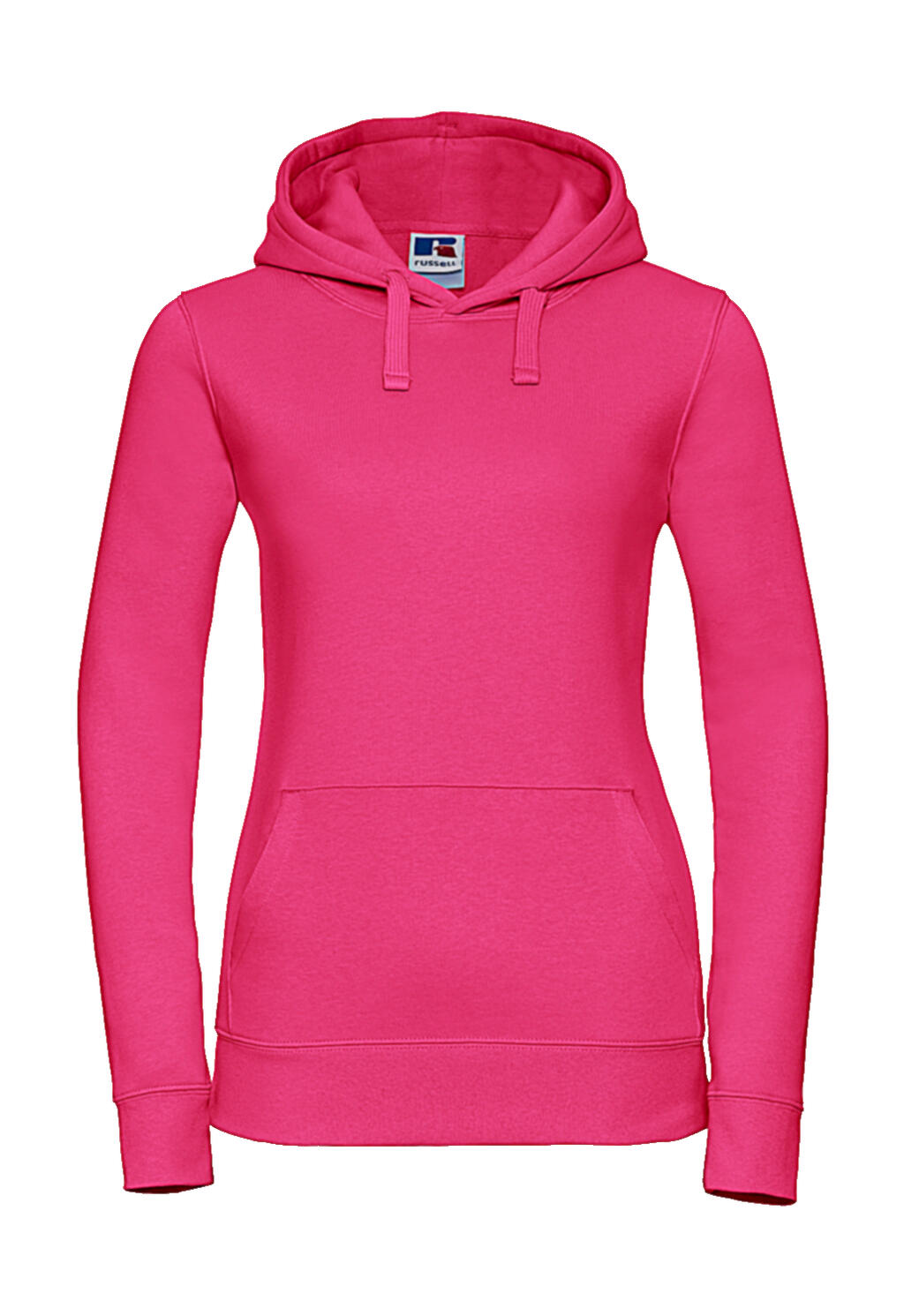 Ladies` Authentic Hooded Sweat