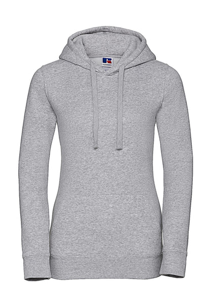 Ladies` Authentic Hooded Sweat