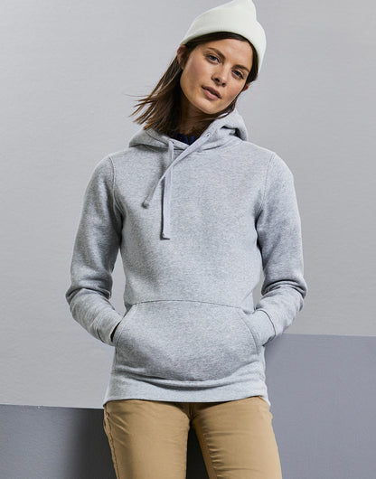 Ladies` Authentic Hooded Sweat