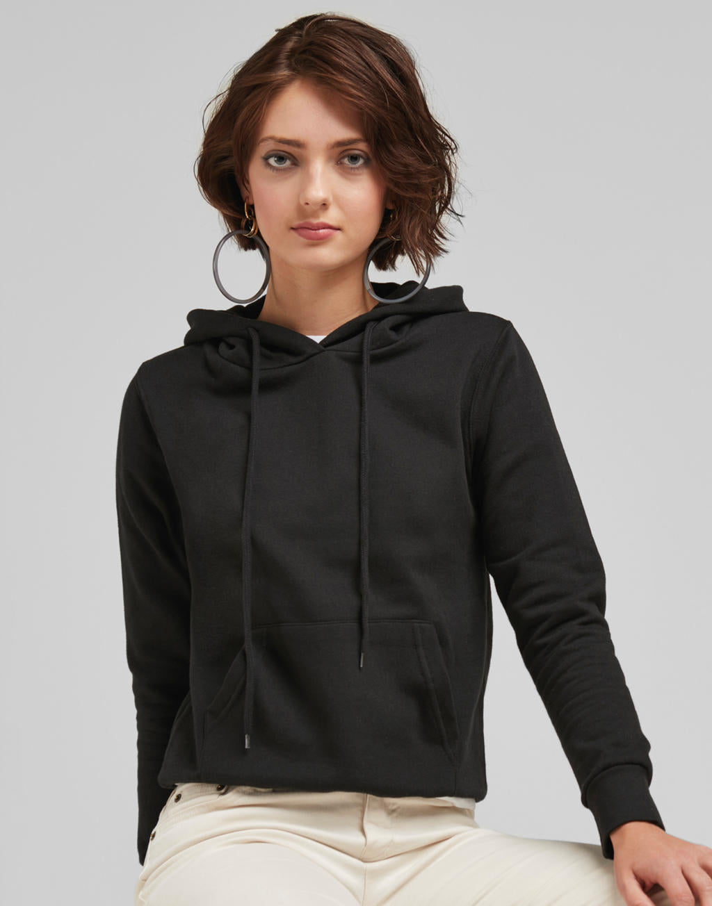 Hooded Sweatshirt Women