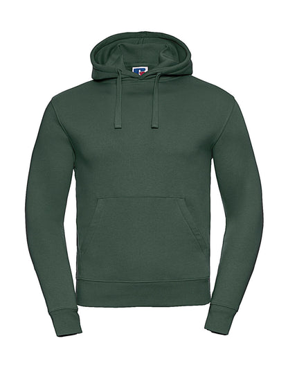 Men`s Authentic Hooded Sweat