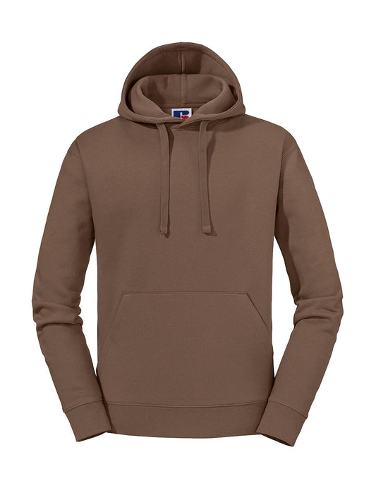 Men`s Authentic Hooded Sweat