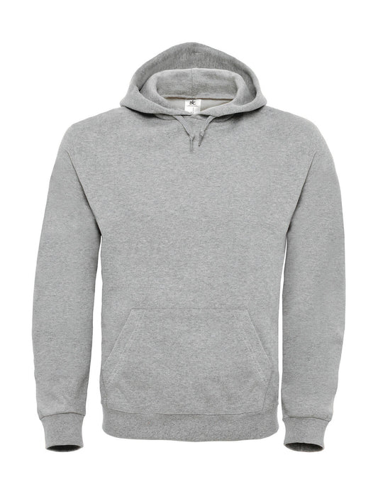 ID.003 Cotton Rich Hooded Sweatshirt