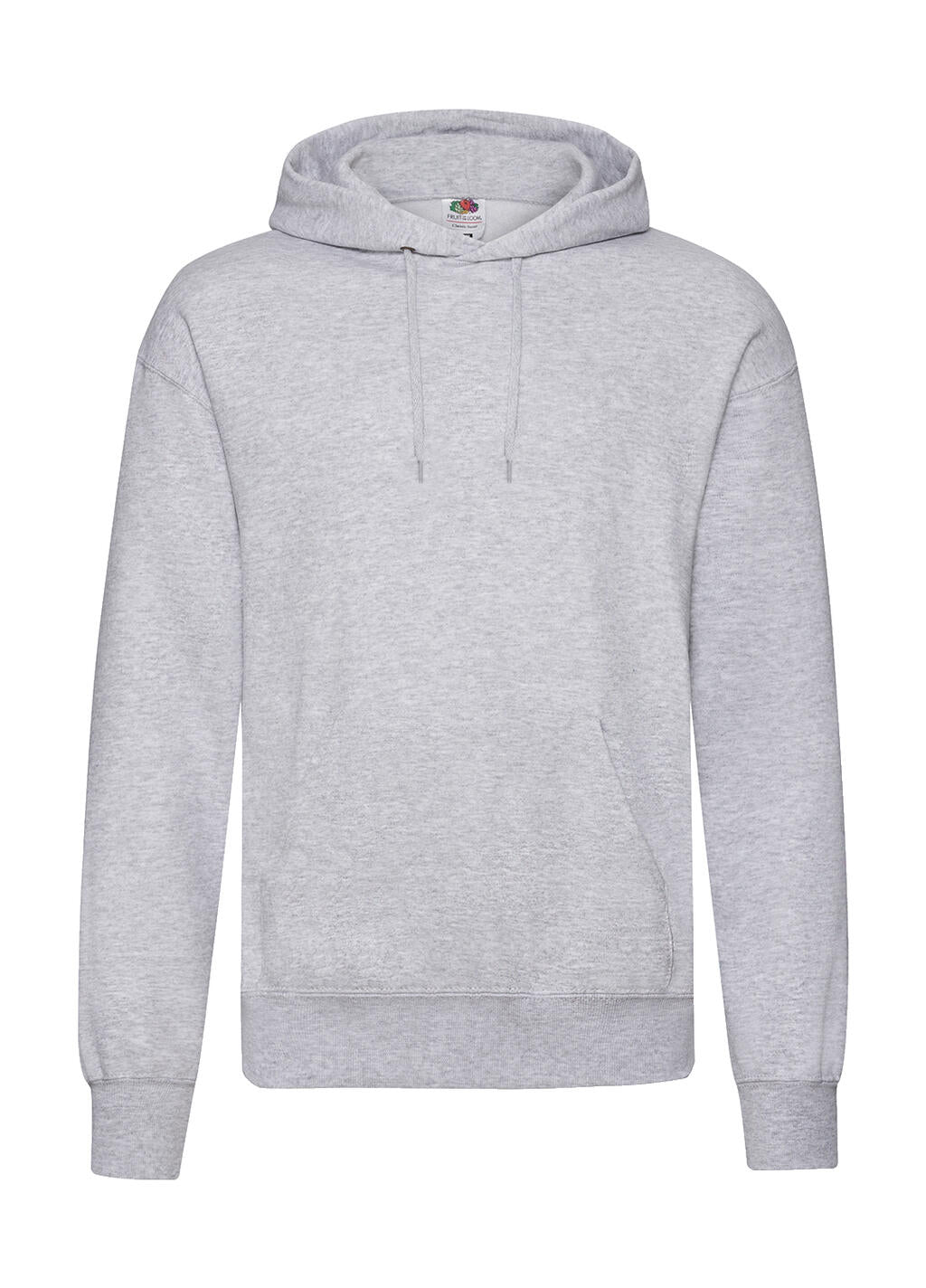 Sweat a capuche homme classique -276.01-