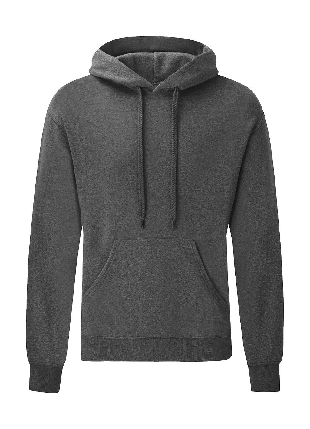 Sweat a capuche homme classique -276.01-