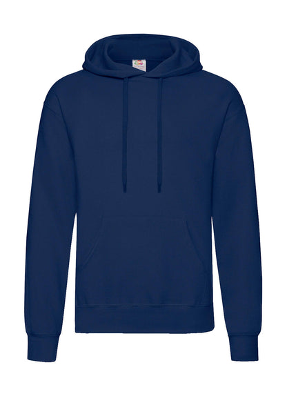 Sweat a capuche homme classique -276.01-