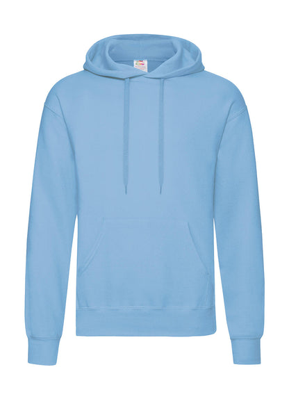 Sweat a capuche homme classique -276.01-