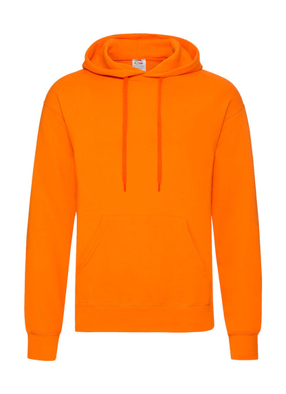 Sweat a capuche homme classique -276.01-