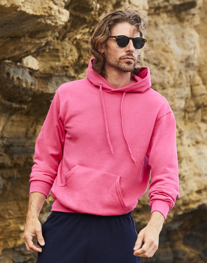 Sweat a capuche homme classique -276.01-