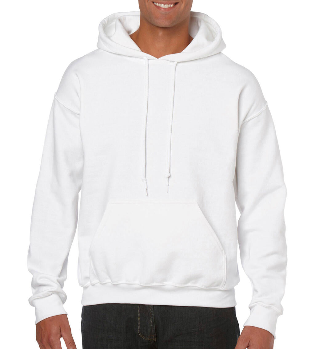 sweat capuche homme léger poly coton-29009