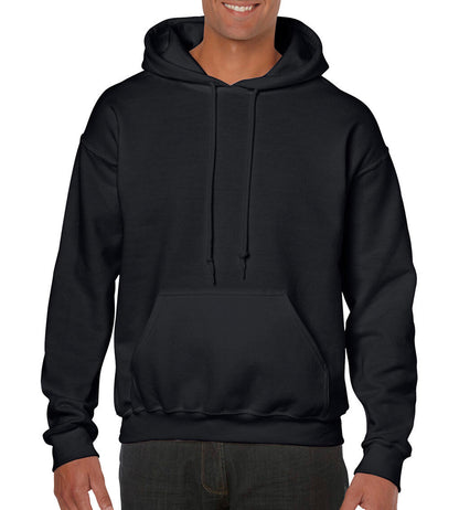 sweat capuche homme léger poly coton-29009