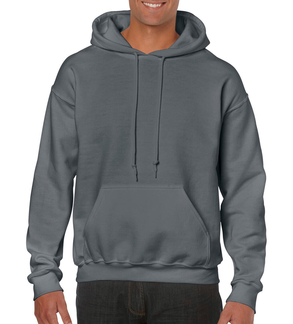 sweat capuche homme léger poly coton-29009