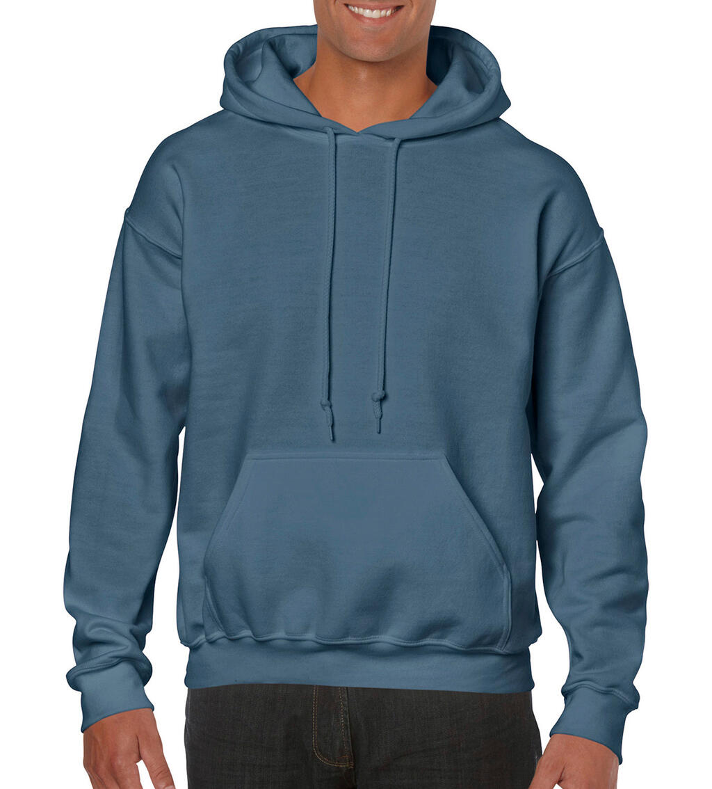 sweat capuche homme léger poly coton-29009