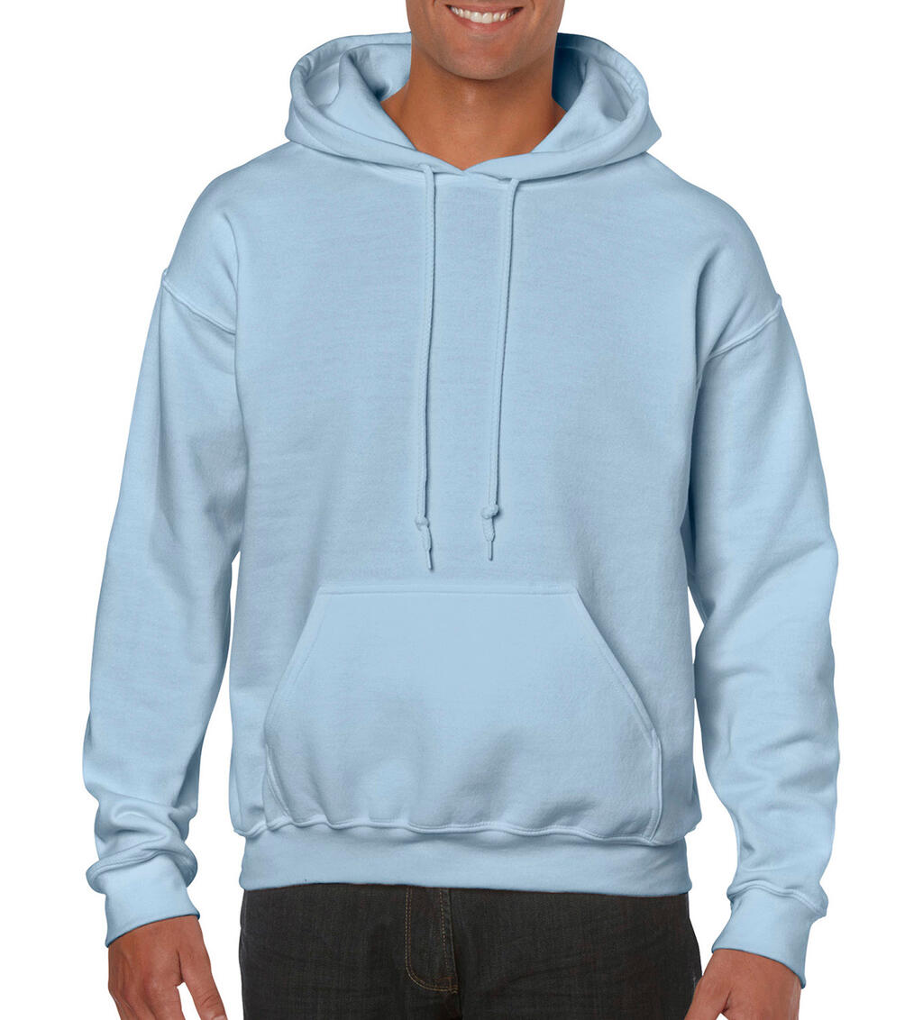 sweat capuche homme léger poly coton-29009