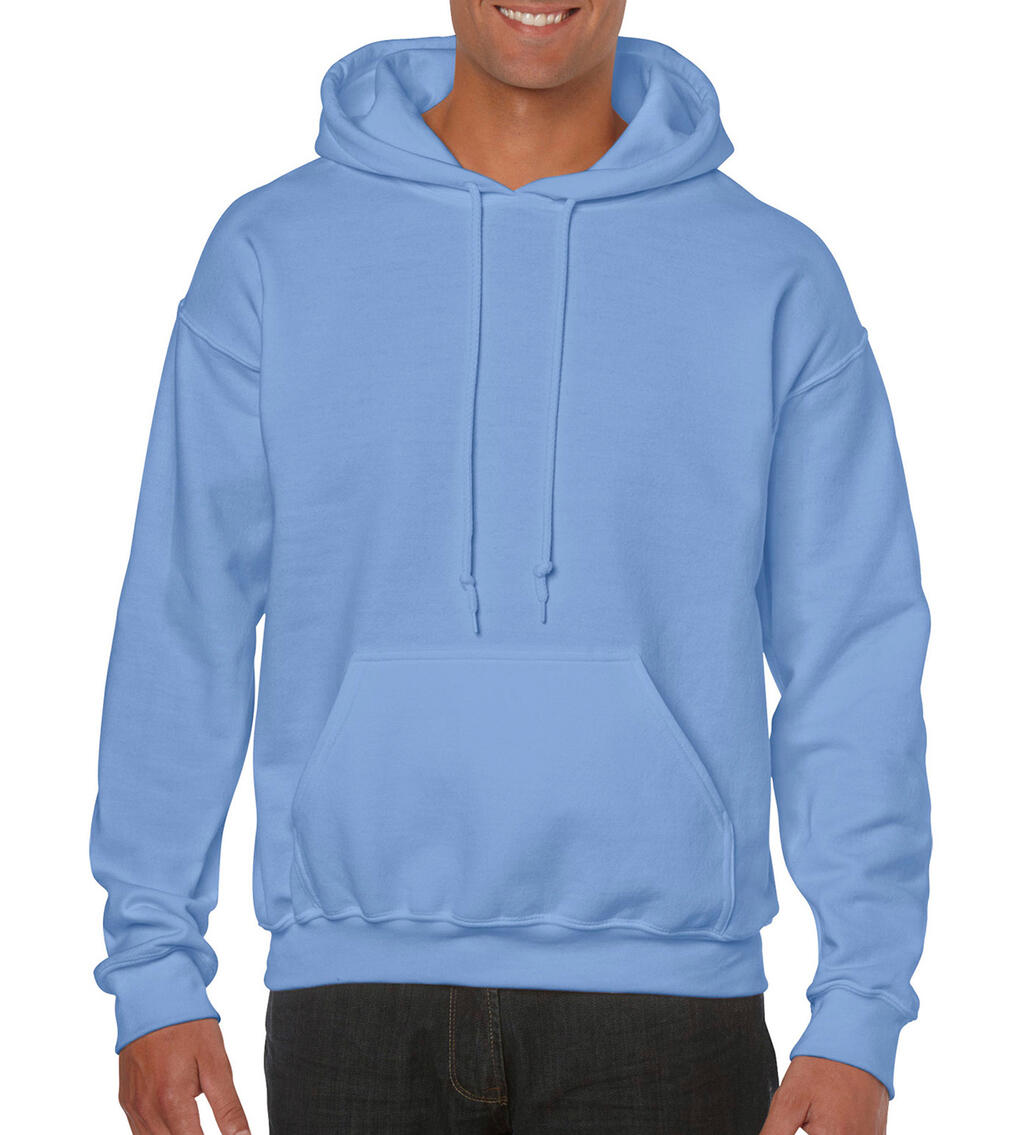 sweat capuche homme léger poly coton-29009