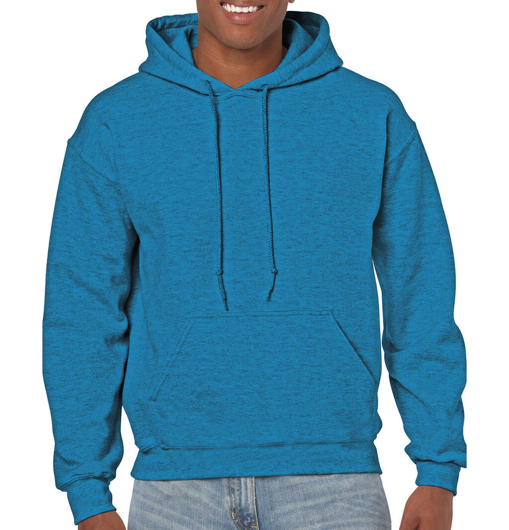 sweat capuche homme léger poly coton-29009