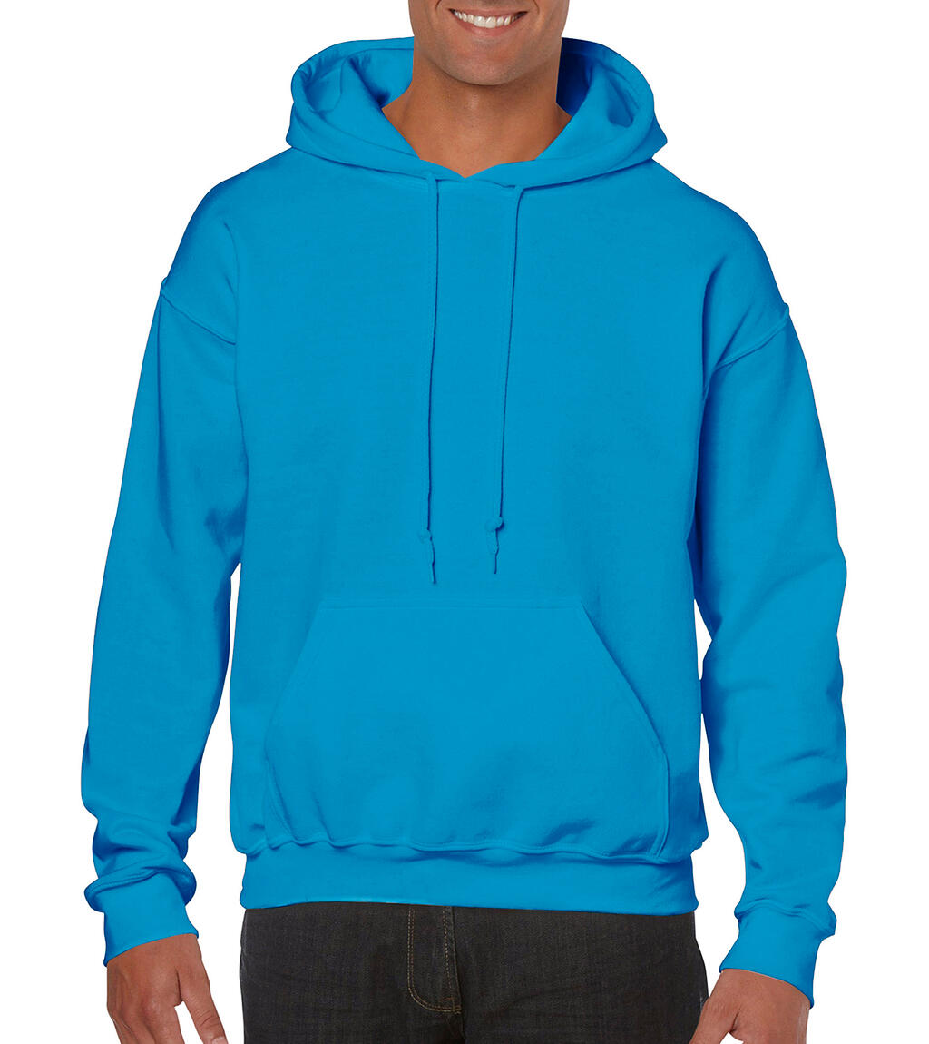 sweat capuche homme léger poly coton-29009