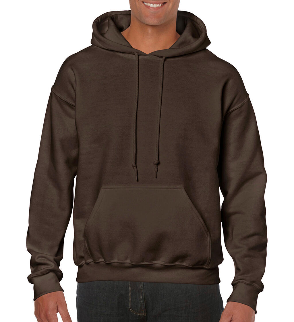 sweat capuche homme léger poly coton-29009