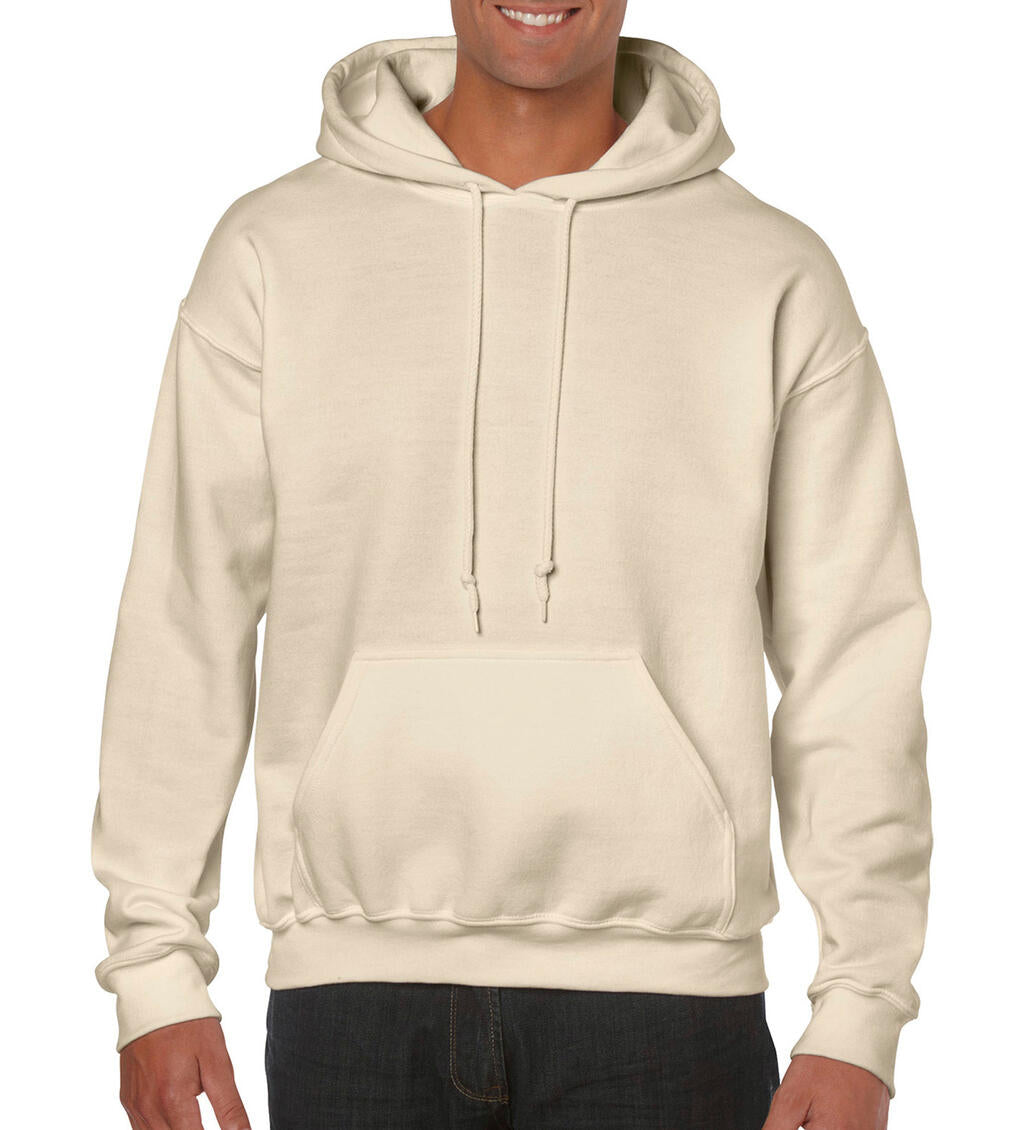 sweat capuche homme léger poly coton-29009